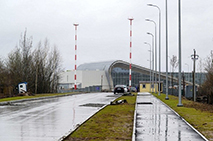 В Йошкар-Оле строительство нового терминала аэропорта планируют завершить в ноябре